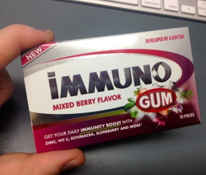 immuno gum